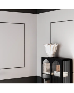 Молдинг Европласт U.6.51.412 Пенополистирол 2000*15*8 мм-foto8