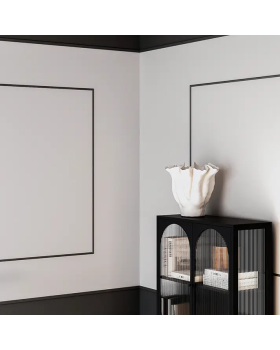 Молдинг Европласт U.6.51.412 Пенополистирол 2000*15*8 мм-foto8