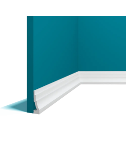 Молдинг P107, P108 Перфект Плюс XPS Полимер 2000*50/80*15/24 мм-foto4