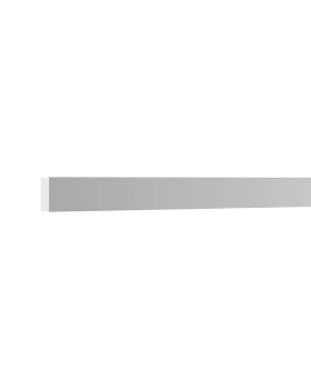 Молдинг Европласт U.6.51.409 Пенополистирол 2000*21*11 мм