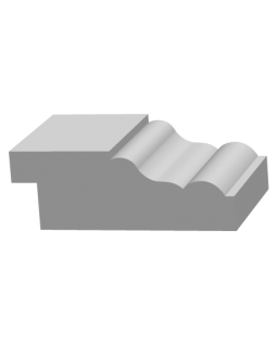 Молдинг Ultrawood Trim 0002Ai ЛДФ-foto4