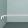 Молдинг Bello Deco М26 XPS Полимер 2000*24*9 мм