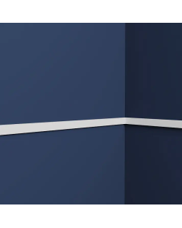 Молдинг Европласт U.6.51.409 Пенополистирол 2000*21*11 мм-foto4