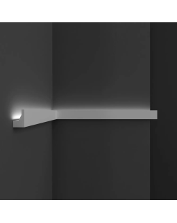 Молдинг Decomaster D507 XPS Полимер 2000*25*30 мм-foto3