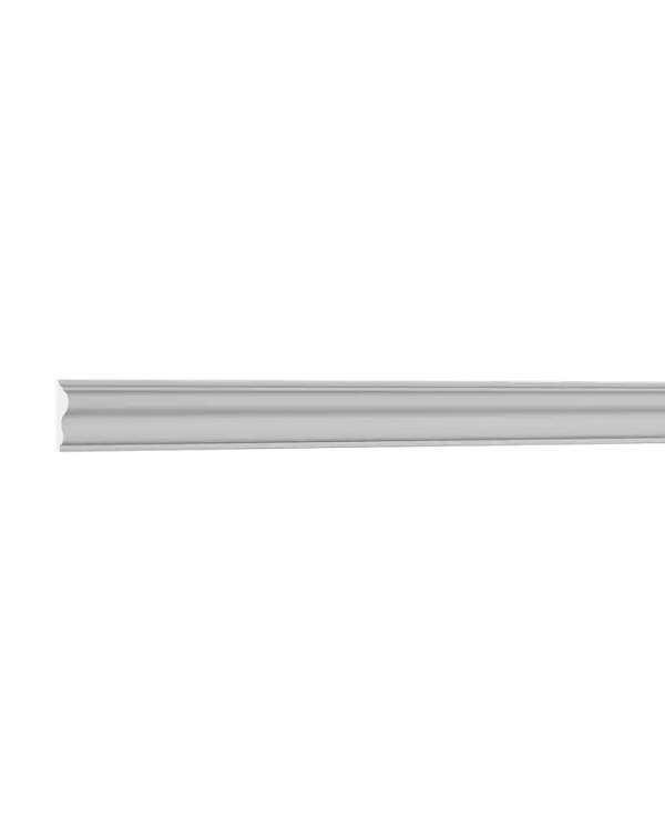 Молдинг Европласт U.6.51.415 Пенополистирол 2000*25*10 мм