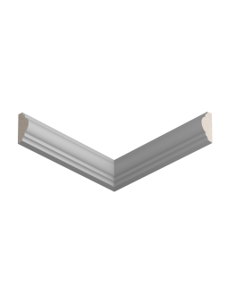 Молдинг Ultrawood U 003W ЛДФ-foto3