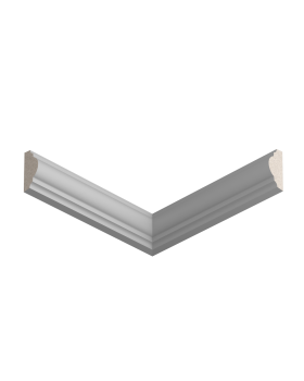 Молдинг Ultrawood U 003W ЛДФ-foto3