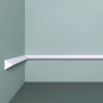 Молдинг Bello Deco М27 XPS Полимер 2000*20*20 мм