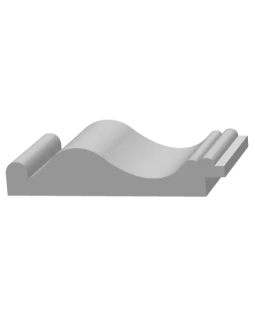 Молдинг Ultrawood Trim 0001i ЛДФ-foto4