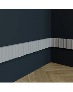 Молдинг Европласт 1.51.807 Пенополиуретан 1980*100*24 мм-foto4