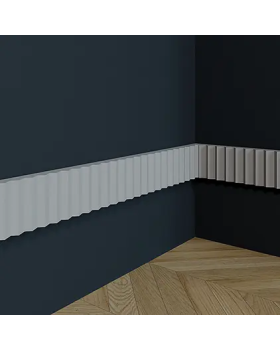 Молдинг Европласт 1.51.807 Пенополиуретан 1980*100*24 мм-foto4