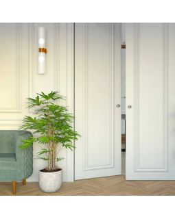 Молдинг Bello Deco М6 XPS Полимер 2000*60*18 мм-foto5