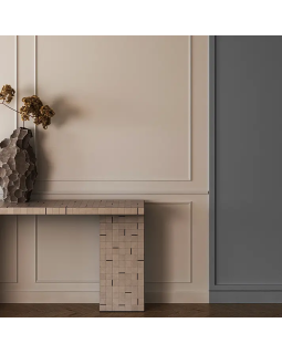 Молдинг Европласт U.6.51.415 Пенополистирол 2000*25*10 мм-foto5