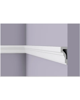 Молдинг NMC Wallstyl WL4 100х40х2000 мм