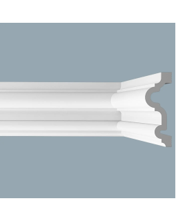 Молдинг Bello Deco М24 XPS Полимер 2000*50*22 мм-foto3