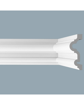 Молдинг Bello Deco М24 XPS Полимер 2000*50*22 мм-foto3