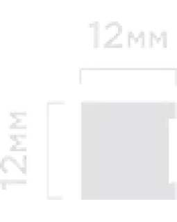 Молдинг Hiwood MD12V1 Фитополимер Под покраску-foto2