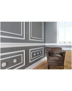 Молдинг NMC Wallstyl WL4 100х40х2000 мм-foto10