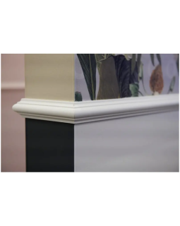 Молдинг NMC Wallstyl WL1 40х20х2000 мм-foto16