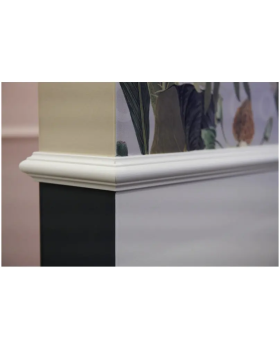 Молдинг NMC Wallstyl WL1 40х20х2000 мм-foto16