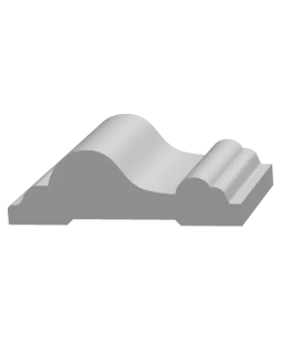 Молдинг Ultrawood U 0002 W 2000-2440*45*14-foto5