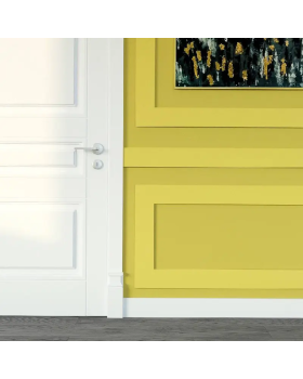 Молдинг Bello Deco М20 XPS Полимер 2000*100*10 мм-foto3