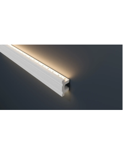 Молдинг Decor Dizayn DD633 Полистирол 2000*36*18 мм-foto4