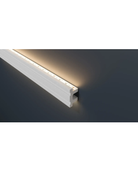 Молдинг Decor Dizayn DD633 Полистирол 2000*36*18 мм-foto4