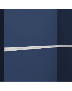 Молдинг Европласт U.6.51.413 Пенополистирол 2000*21*10 мм-foto3