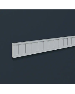 Молдинг Европласт 1.51.811 Пенополиуретан 2000*40*10 мм-foto2