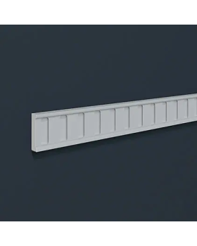 Молдинг Европласт 1.51.811 Пенополиуретан 2000*40*10 мм-foto2