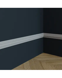 Молдинг Европласт 6.51.802 Композит Новый 2000*60*18 мм-foto3