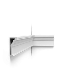 Молдинг Orac Decor P4000 Полиуретан 2000*145*55 мм