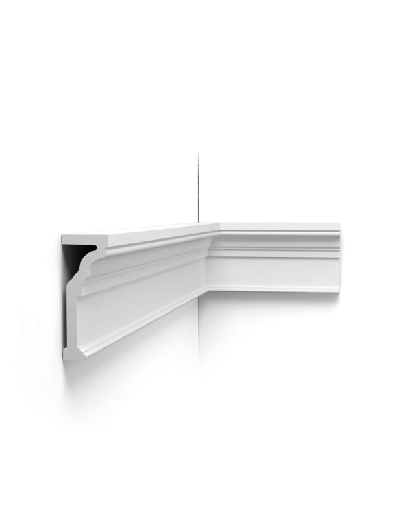 Молдинг Orac Decor P4000 Полиуретан 2000*145*55 мм