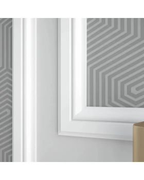 Молдинг Ultrawood U 0012, U 0012 i ЛДФ 2000-2440*30*9 мм