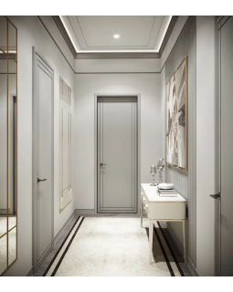 Молдинг Decor Dizayn DD629 Полистирол 2000*40*10 мм-foto4