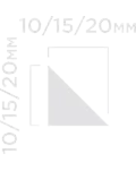 Молдинг Hiwood TR10 Полистирол Под покраску-foto2