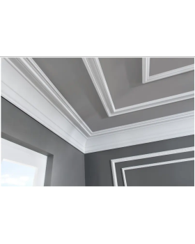 Молдинг NMC Wallstyl WO1 40х20х2000 мм-foto7