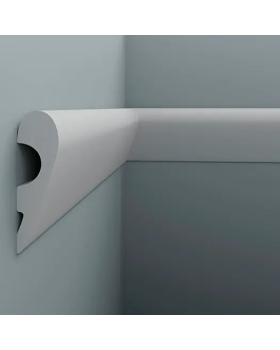 Молдинг Европласт 1.51.701 гибкий Пенополиуретан 2000*109*31 мм-foto5