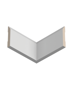 Молдинг Ultrawood Base 0001i ЛДФ-foto4