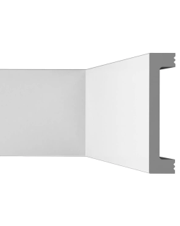 Молдинг Bello Deco М17 XPS Полимер 2000*70*15 мм-foto4