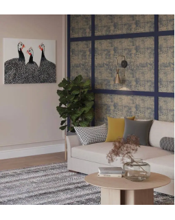 Молдинг Bello Deco М17 XPS Полимер 2000*70*15 мм-foto9