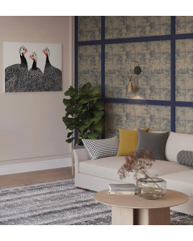 Молдинг Bello Deco М17 XPS Полимер 2000*70*15 мм-foto9