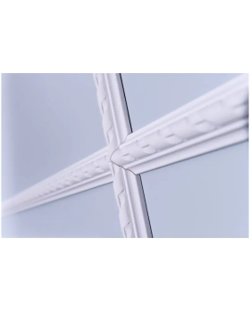 Молдинг NMC Wallstyl WO2 40х20х2000 мм-foto6