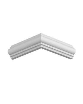 Молдинг Ultrawood U 0021i ЛДФ-foto2