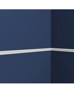 Молдинг Европласт U.6.51.413 Пенополистирол 2000*21*10 мм-foto4