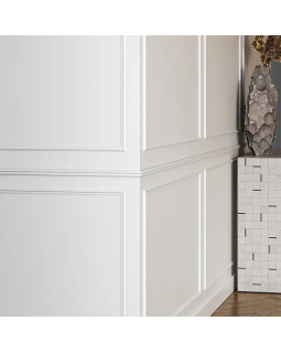 Молдинг Европласт U.6.51.415 Пенополистирол 2000*25*10 мм-foto6