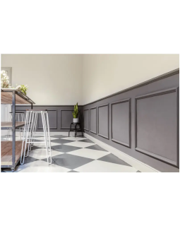 Молдинг NMC Wallstyl WL1 40х20х2000 мм-foto14