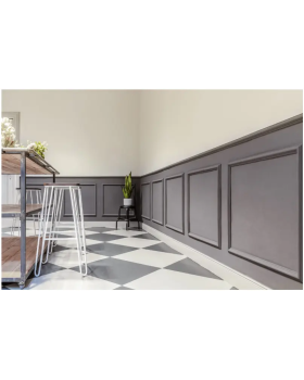 Молдинг NMC Wallstyl WL1 40х20х2000 мм-foto14