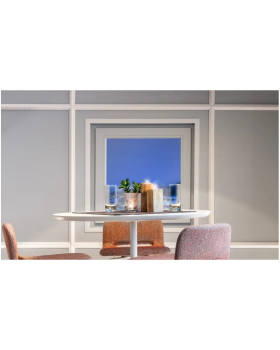 Молдинг NMC Wallstyl WE1 30х30х2000 мм-foto3